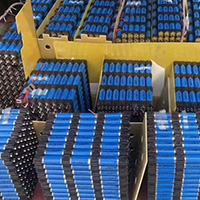 嵩白河电动车电池回收-电池芯回收